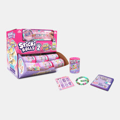 Sticki Rolls Series 2 Band Capsule