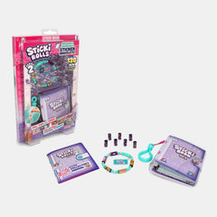 Sticki Rolls Series 2 Sticki Band And Book