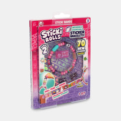 Sticki Rolls Series 2 Sticki Band