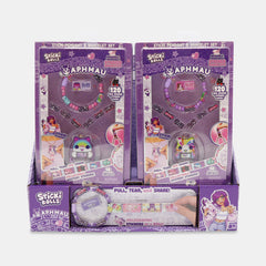 Sticki Rolls X Aphmau – Pendant & Bracelet Set (Single Pack)