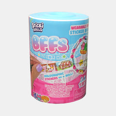 Sticki Rolls – Bffs Sticki Band Capsule (Single Capsule)