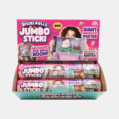 Sticki Rolls Jumbo Sticki Mystery Roll
