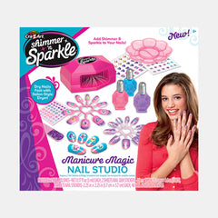 Shimmer 'N Sparkle Manicure Magic Nail Studio