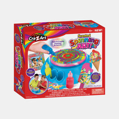 Cra-Z-Art Neon Pottery Wheel
