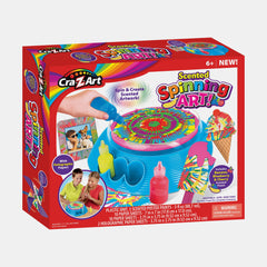 Cra-Z-Art Scented Spin Art