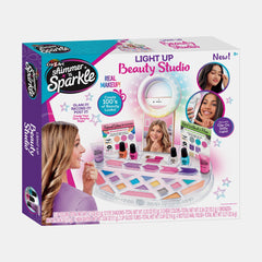 Shimmer 'N Sparkle Light Up Beauty Studio