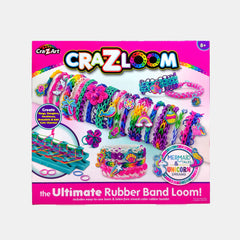 Cra-Z-Loom Ultimate Rubber Band Loom