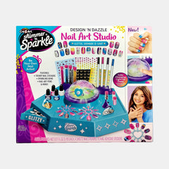 Shimmer 'N Sparkle Design N Dazzle Nail Art Studio