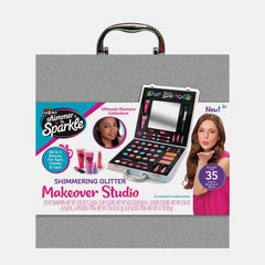 Shimmer 'N Sparkle Glitter Makeover Studio