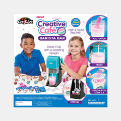 Cra-Z-Art Creative Cafe Barista Bar