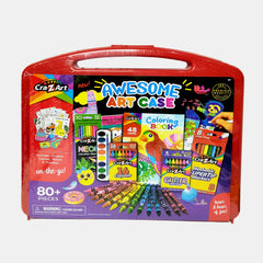 Cra-Z-Art Awesome Arts Case