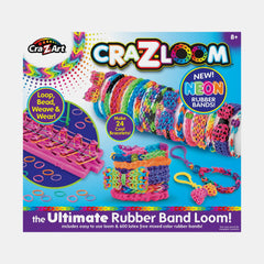 Crazloom Ultimate Rubber Band Loom