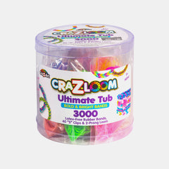 Cra-Z-Loom Ultimate Tub 3000