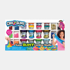 Cra-Z-Slimy Super Slimy Combo