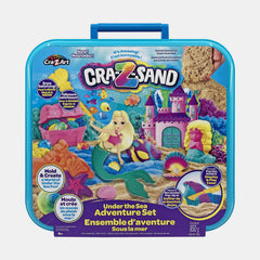 Cra-Z-Sand Under The Sea Adventure Set