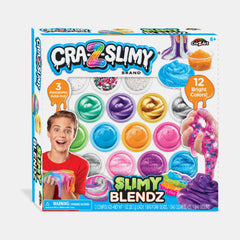 Cra-Z-Slimy Slimy Blends