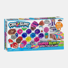 Cra-Z-Slimy Super Slimy Spectacular Value Set