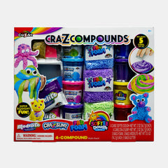 Cra-Z-Compounds Medium Pack