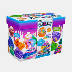 Cra-Z-Slimy Super Asmr Sensory Unboxing