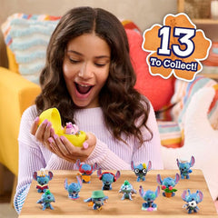 Stitch Mini Blind Figure Capsules Series 4