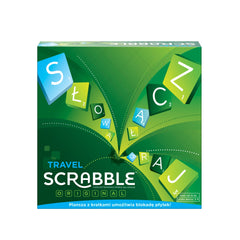 Scrabble Travel Game (English Edition)