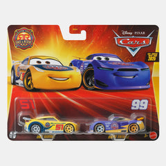 Disney Pixar Cars 3 Character Die-Cast 2-Pack