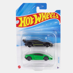 Hot Wheels Basic Car 2-Pack Assortment