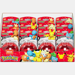 Mega Pokemon Evergreen Poke Ball Assortment