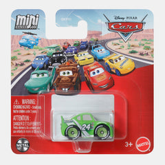 Disney Pixar Cars Mini Racer Singles Blister