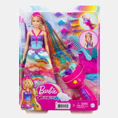 Barbie Dreamtopia Twist ‘N Style Princess Doll