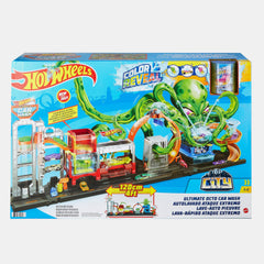 Hot Wheels City Ultimate Octo Car Wash