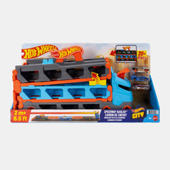 Hot Wheels City Speedway Hauler