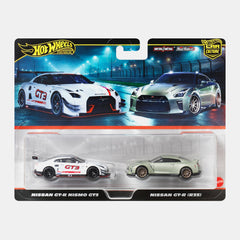 Hot Wheels Premium Car Culture 2-Pack