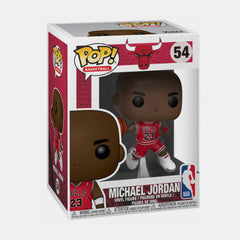 Funko Pop! Nba: Chicago Bulls – Michael Jordan