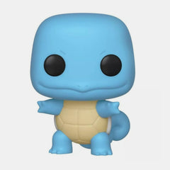 Funko Pop! Games: Pokemon – Squirtle
