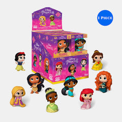 Funko Mystery Minis – Disney Ultimate Princess