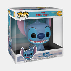 Funko Pop! Jumbo: Lilo & Stitch – Stitch