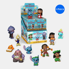 Funko Mystery Minis – Disney: Lilo & Stitch