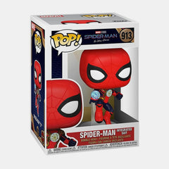 Funko Pop! Marvel: Spider-Man No Way Home – Spider-Man (Integrated Suit)