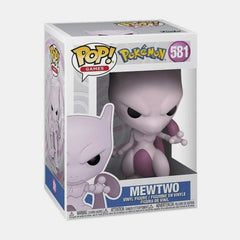 Funko Pop! Games: Pokemon – Mewtwo