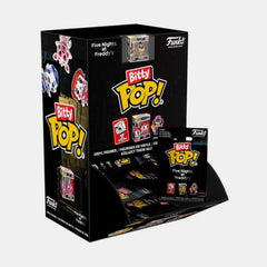 Funko Bitty Pop! Singles – Games – Five Nights At Freddy’S