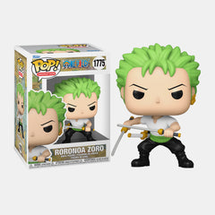 Funko Pop! Animation: One Piece – Roronoa Zoro With Chase Variant