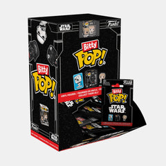 Funko Bitty Pop! Singles – Star Wars
