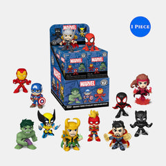 Funko Mystery Minis – Marvel New Classics