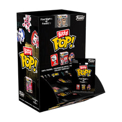 Funko Bitty Pop! Singles – Games – Five Nights At Freddy’S Singles
