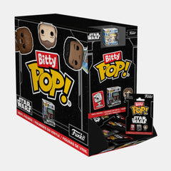 Funko Bitty Pop! Singles – Star Wars – Series 2