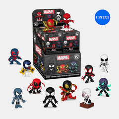 Funko Mystery Minis – Marvel – Spider-Man Comics