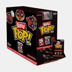 Funko Bitty Pop! Singles –  Marvel: Deadpool