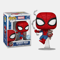 Funko Pop! Marvel: Spider-Man – Spidey With Sandwich (Dog)