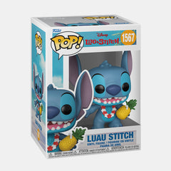 Funko Pop! Disney: Lilo & Stitch – Luau Stitch